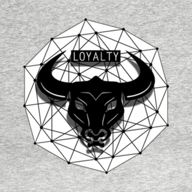 Loyalty Bull (Limited Edition) by BuatStai